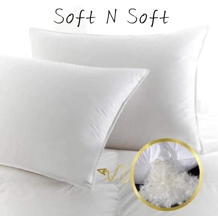 Duck Feather Pillow